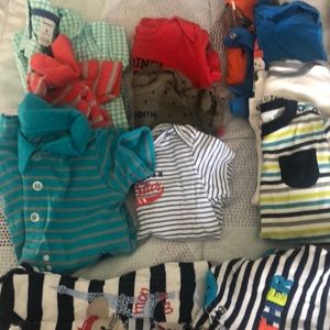 Baby Boy Bundle